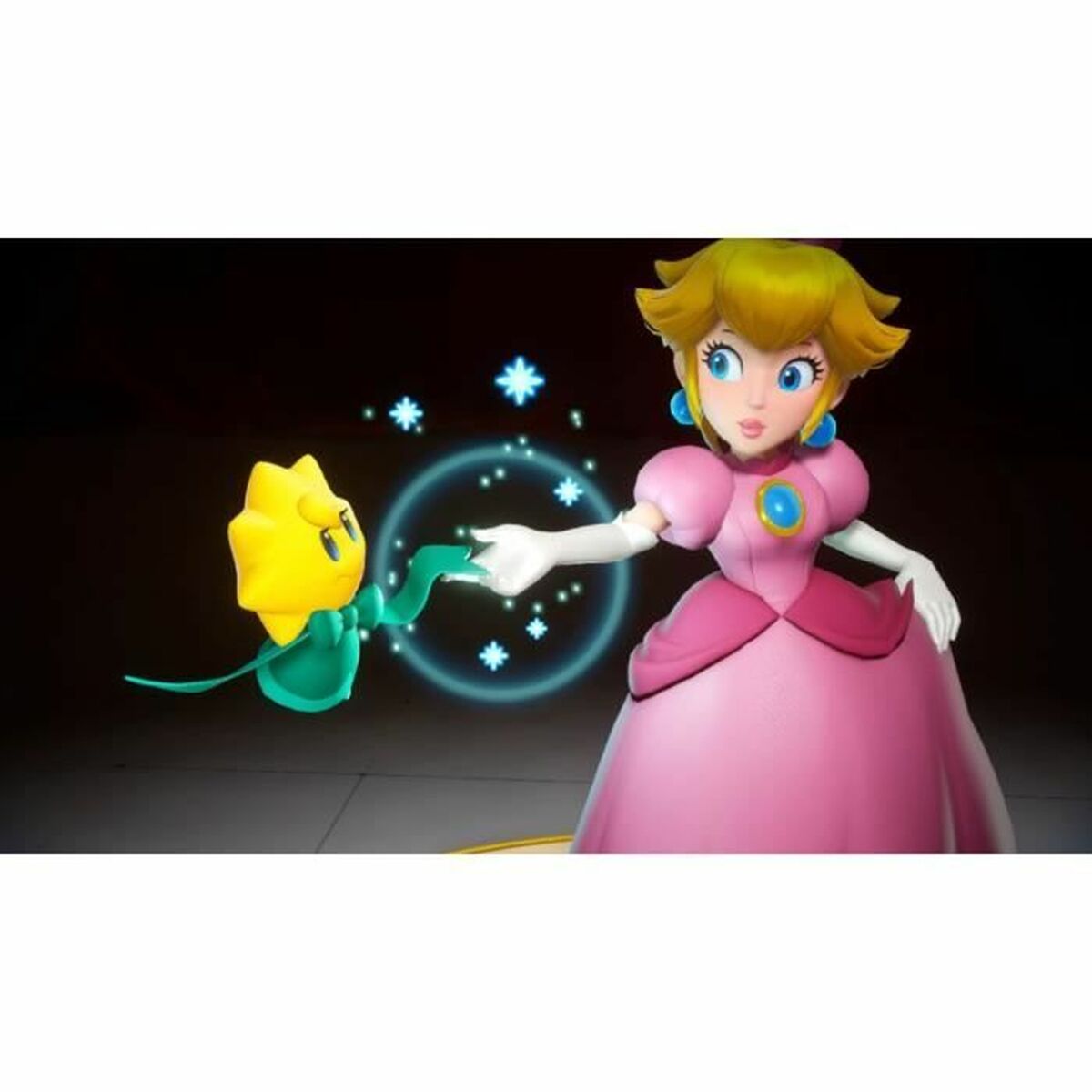 Gra wideo na Switcha Nintendo Princess Peach Showtime!